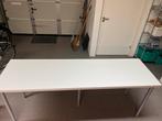 Ikea tafel 200x60 in hoogte verstelbaar, Huis en Inrichting, Tafels | Statafels, Ophalen, In hoogte verstelbaar, Zo goed als nieuw