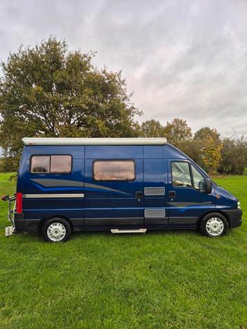 Fiat possl️♥️airco🥶cruise️✅️camera🎥offgrid️☀️vastbed✔️ beschikbaar voor biedingen
