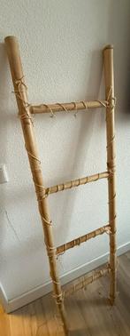 Bamboe ladder, Ophalen, Zo goed als nieuw, Ladder, Minder dan 2 meter
