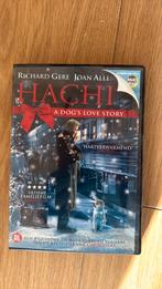 Hachi film op DVD, Alle leeftijden, Ophalen of Verzenden, Zo goed als nieuw, Overige genres