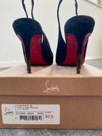 Louboutin pumps maat 39,5, Kleding | Dames, Gedragen, Ophalen of Verzenden, Zwart