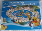 Ganzenbord van Clementoni,  Disney, Ophalen of Verzenden, Zo goed als nieuw, Een of twee spelers, Disney