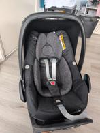 Maxi-cosi Pebble Pro i size + Maxi-Cosi FamilyFix 2, Ophalen, Zo goed als nieuw, Maxi-Cosi