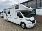 Sunliving A75 DP (bj 2019), Caravans en Kamperen, Campers, 7 tot 8 meter, Bedrijf, Diesel, Koelkast