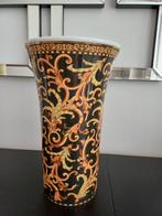 Versace Vaas Rosenthal Barocco, Verzamelen, Porselein, Kristal en Bestek, Ophalen of Verzenden, Zo goed als nieuw