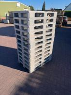 Kunststof steen pallets 80x120 sterke pallets plastic, Doe-het-zelf en Verbouw, Kratten en Dozen, Ophalen, 100 cm of meer, 60 cm of meer