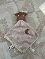 Speendoekje Heaven clay/warm linen, Ophalen of Verzenden, Zo goed als nieuw