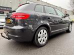 Audi A3 Sportback 1.4 TFSI Attraction Pro Line AUTOMAAT / 94, Auto's, Gebruikt, Zwart, 4 cilinders, Met garantie (alle)