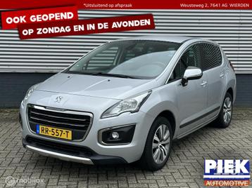 Peugeot 3008 1.2 PureTech Style beschikbaar voor biedingen