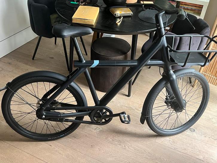 VanMoof X3 e-bikes (3x) - Defect/ Onderdelen, Fietsen en Brommers, Elektrische fietsen, Gebruikt, Vanmoof, 55 tot 59 cm, Minder dan 30 km per accu