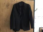 Colbert, Kleding | Heren, Kostuums en Colberts, Ophalen of Verzenden, Zo goed als nieuw, Maat 48/50 (M), Zwart