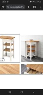 Ikea Stenstorp, Huis en Inrichting, Keuken | Keukenelementen, Gebruikt, Wit, Ophalen