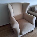 Mooie oor fauteuil, Huis en Inrichting, Fauteuils, Ophalen, Zo goed als nieuw, 75 tot 100 cm