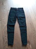 Zwarte Icon Amsterdam (stretch) broek maat 30, Kleding | Dames, Maat 38/40 (M), Zwart, Ophalen of Verzenden, Icon