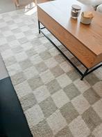 Vloerkleed H&M Home geblokt 200x300 z.g.a.n., Huis en Inrichting, Ophalen of Verzenden, Zo goed als nieuw, Rechthoekig, 200 cm of meer