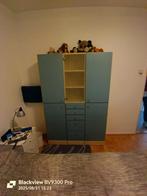 Slaapkamerkast, Ophalen, 100 tot 150 cm, Zo goed als nieuw, 150 tot 200 cm