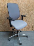 Bureaustoelen Giroflex NPR-353-8029, Ophalen of Verzenden, Zo goed als nieuw, Grijs, Bureaustoel