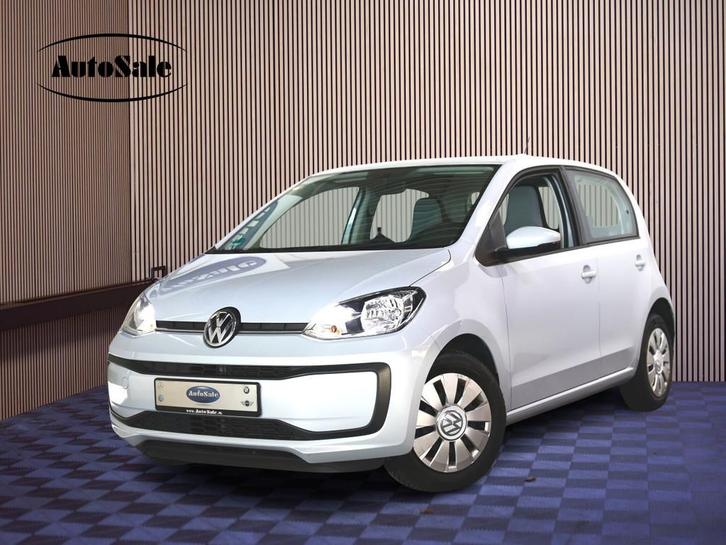 Volkswagen up! 1.0 BMT high up! 75 PK ! 5 deurs Luxe interie, Auto's, Volkswagen, Bedrijf, Te koop, up!, ABS, Airbags, Airconditioning