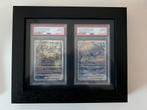 Pokemon crown zenith lefeon GG35 & glaceon GG40 PSA 10, Ophalen of Verzenden, Zo goed als nieuw