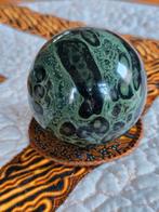 Kambaba Jaspis bol 7,5cm 640gr, Ophalen, Mineraal