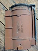 10 Dakpannen - Laumans Tegelen, Doe-het-zelf en Verbouw, Dakpannen en Dakbedekking, Ophalen, Gebruikt, Steen of Klei, 15 m² of meer