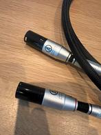 Argentum Acoustics Mythos XLR kabels, Ophalen, Gebruikt, Minder dan 2 meter, Interlink-kabel