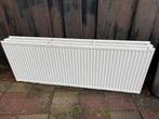 3 plaats radiator, Doe-het-zelf en Verbouw, Verwarming en Radiatoren, Ophalen, 30 tot 80 cm, Gebruikt, Radiator