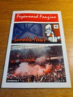 Lunatic News Feyenoord fanzine 16, Ophalen of Verzenden, Gebruikt, Feyenoord