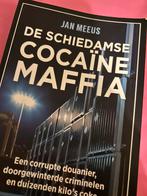 True Crime: Jan Meeus - De Schiedamse cocaïnemaffia, Nieuw, Ophalen of Verzenden, Nederland, Jan Meeus