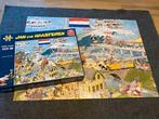 Puzzel Jan van Haasteren, Ophalen of Verzenden, 500 t/m 1500 stukjes, Zo goed als nieuw, Legpuzzel