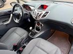 Ford Fiesta 1.25 Titanium Airco Cruise Pdc 5d Nieuwe Apk, Auto's, Ford, Voorwielaandrijving, Stof, 1242 cc, 82 pk