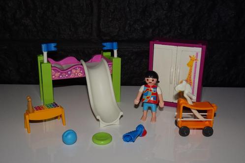 07 - Huis inrichting kinderkamer 5579, Kinderen en Baby's, Speelgoed | Playmobil, Gebruikt, Ophalen of Verzenden