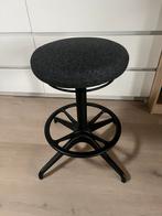 Ikea Lidkullen verstelbare kruk, Ophalen, Zo goed als nieuw, Hout