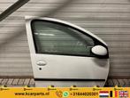 PEUGEOT 107 Rechts voor portier origineel deur 2005-2014, Auto-onderdelen, Ophalen of Verzenden, Gebruikt