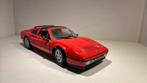 Ferrari 328 GTS red anson 1.18, Hobby en Vrije tijd, Ophalen of Verzenden, A, A, A