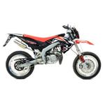 GEZOCHT: stickers aprilia sx50, Ophalen of Verzenden, Zo goed als nieuw