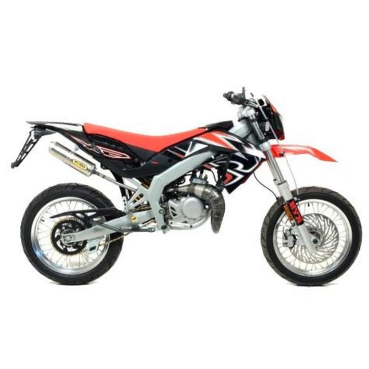 GEZOCHT: stickers aprilia sx50, Fietsen en Brommers, Brommers | Derbi, Zo goed als nieuw, Ophalen of Verzenden
