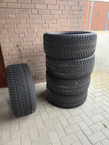Winterbanden 275/40R21 4x Vredestein Wintrac Pro beschikbaar voor biedingen