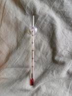 Thermometer aquarium., Ophalen, Leeg aquarium