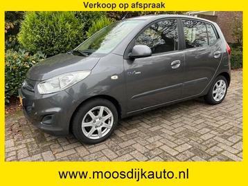 Hyundai i10 1.0 i-Drive Cool Airco/ Orig NL auto/ Electr sch beschikbaar voor biedingen