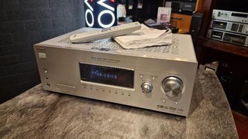 Sony STR-DG500 • Multi Channel receiver • INCL. ORIGINELE AB