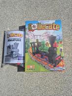 Rollecate Bordspel + Miniatuur Trein (nieuw), Ophalen of Verzenden, Zo goed als nieuw, Hot Games, Een of twee spelers