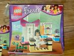 Lego Friends Dojo, Ophalen of Verzenden, Zo goed als nieuw, Complete set, Lego
