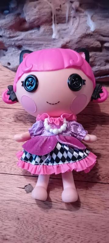 Leuke Lalaloopsy pop rare beschikbaar voor biedingen