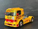 Mercedes-Benz Race Truck Team Hasseroder | Minichamps | Mint, Hobby en Vrije tijd, Modelauto's | 1:43, Ophalen of Verzenden, Nieuw