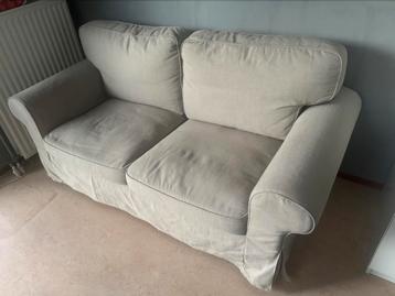2 zits bank Ektorp, Kilande - afbeelding 2