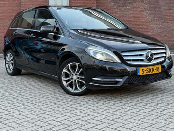 Mercedes-Benz B-klasse 180 CDI Edition|AIRCO|NAVI|PDC|GOED-O beschikbaar voor biedingen