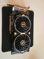 MSI RX 580 8GB Grafische Kaart, Computers en Software, Videokaarten, PCI-Express 3, Gebruikt, AMD, DisplayPort