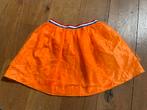 Oranje rokje maat 140/146, Ophalen of Verzenden, Zo goed als nieuw, Maat 34 (XS) of kleiner, Oranje of Koningsdag
