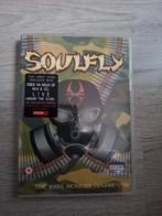 DVD Soulfly – The Song Remains Insane. (2005), Cd's en Dvd's, Alle leeftijden, Ophalen of Verzenden, Zo goed als nieuw, Muziek en Concerten